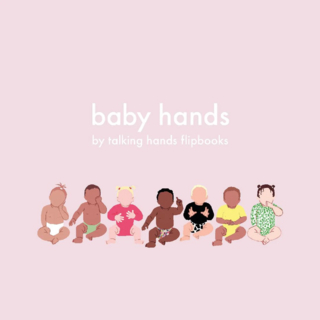 Babygebärden Starter Set