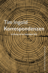 Korrespondenzen - Tim Ingold