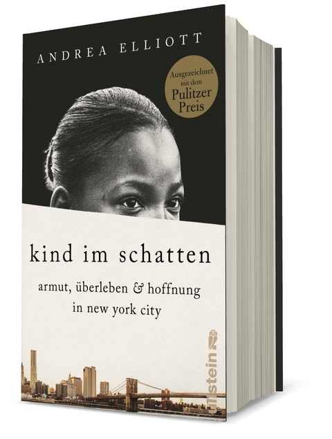 Kind im Schatten - Andrea Elliott
