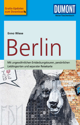 DuMont Reise-Taschenbuch Reisef&uuml;hrer Berlin - Enno Wiese