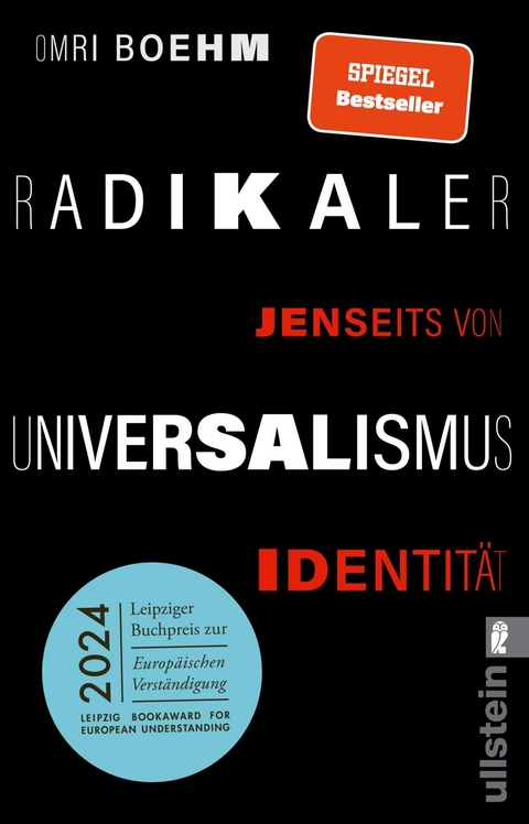 Radikaler Universalismus - Omri Boehm