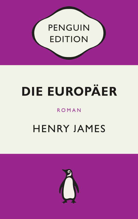 Die Europ&auml;er - Henry James