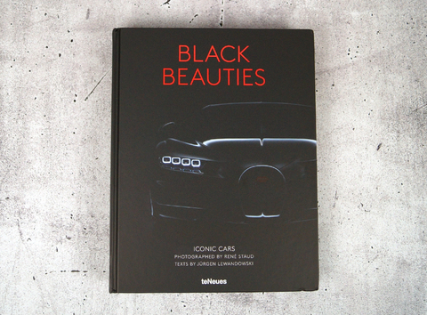 Black Beauties - Ren&eacute; Staud, J&uuml;rgen Lewandowski