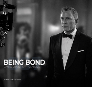Being Bond: Daniel Craig