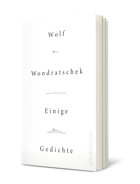 Einige Gedichte - Wolf Wondratschek