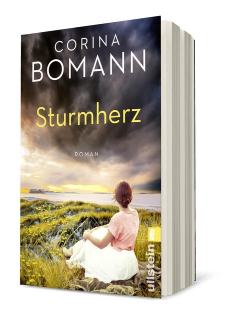 Sturmherz - Corina Bomann