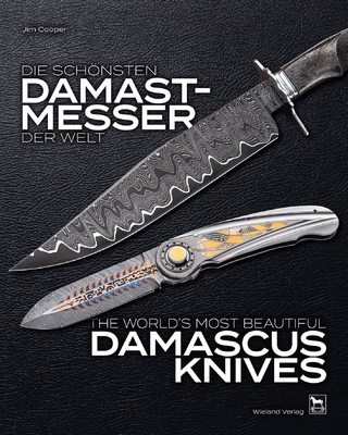 Die schönsten Damastmesser der Welt