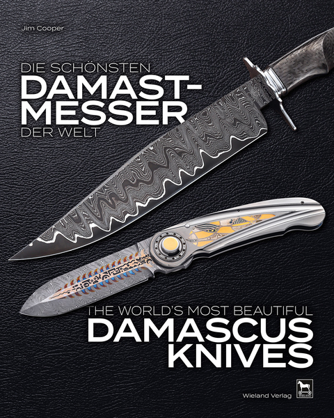 Die sch&ouml;nsten Damastmesser der Welt - 