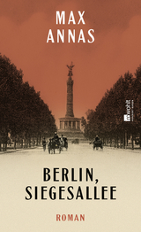 Berlin, Siegesallee - Max Annas