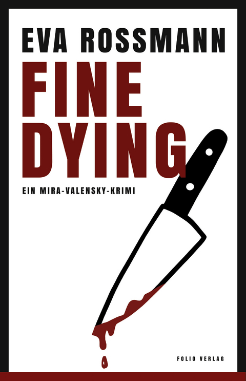 Fine Dying - Eva Rossmann