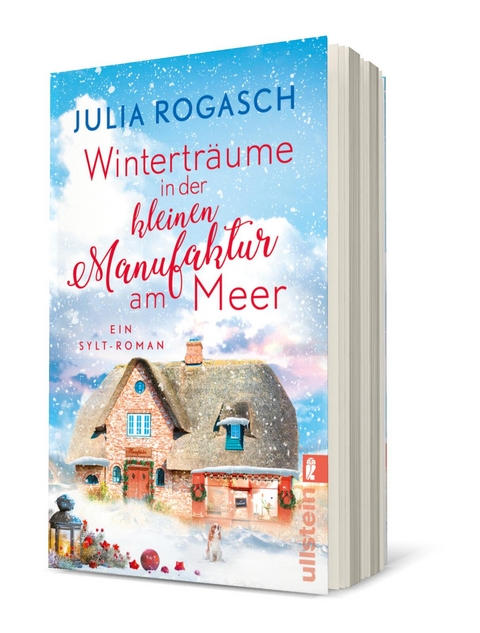 Wintertr&auml;ume in der kleinen Manufaktur am Meer - Julia Rogasch