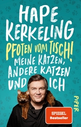 Pfoten vom Tisch! - Hape Kerkeling