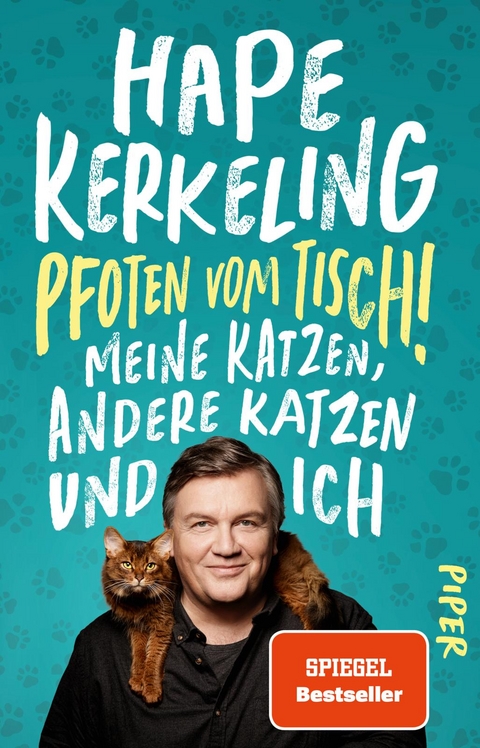 Pfoten vom Tisch! - Hape Kerkeling