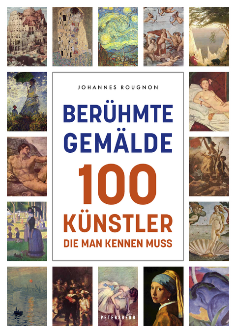Ber&uuml;hmte Gem&auml;lde -  Johannes Rougnon