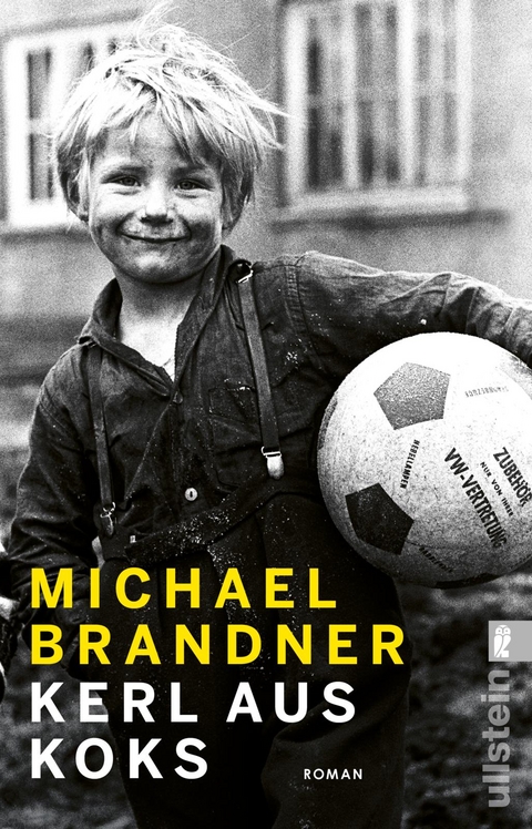 Kerl aus Koks - Michael Brandner