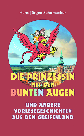 Die Prinzessin mit den bunten Augen