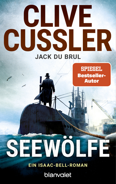 Seew&ouml;lfe - Clive Cussler, Jack Du Brul