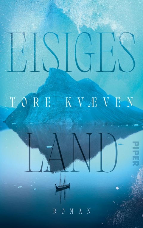 Eisiges Land - Tore Kv&aelig;ven