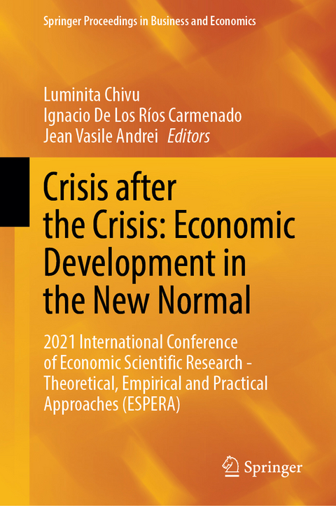 Crisis after the Crisis: Economic Development in the New Normal - 