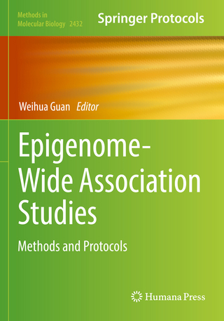 Epigenome-Wide Association Studies