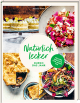 Natürlich lecker durch das Jahr - Maartje Borst