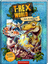 T-Rex World (Leseanfänger, Bd. 2) - Jochen Till