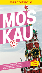 MARCO POLO Reiseführer Moskau - Braemer, Christopher; Mrozek, Gisbert