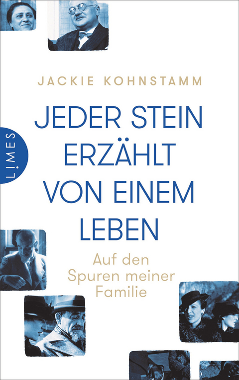 Jeder Stein erz&auml;hlt von einem Leben - Jackie Kohnstamm