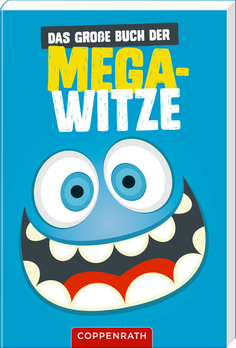 Das gro&szlig;e Buch der Mega-Witze - 