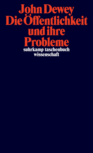Die Öffentlichkeit und ihre Probleme