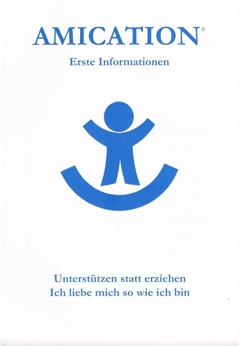 Amication - Erste Informationen - Hubertus von Schoenebeck