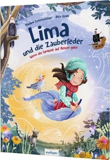 Lima und die Zauberfeder - Madlen Ottenschl&auml;ger