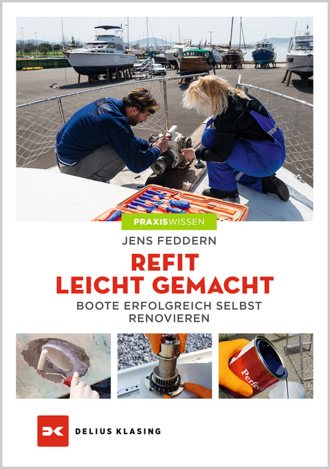Refit leicht gemacht - Jens Feddern