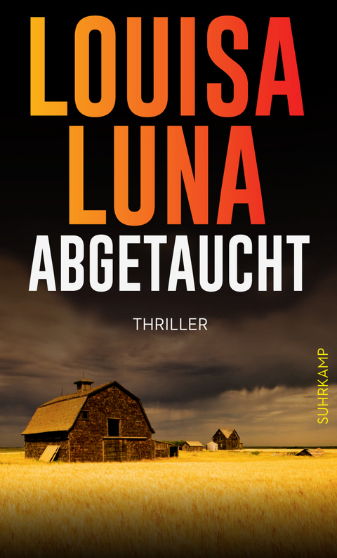 Abgetaucht - Louisa Luna