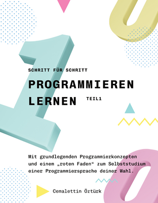 Schritt für Schritt Programmieren lernen Teil 1