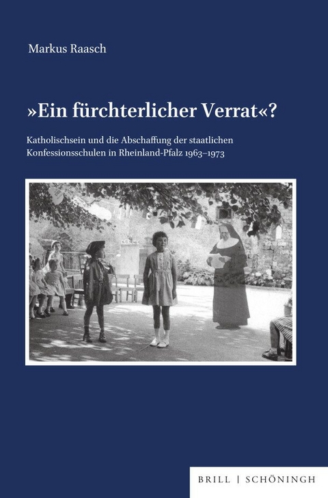 Ein f&uuml;rchterlicher Verrat? - Markus Raasch