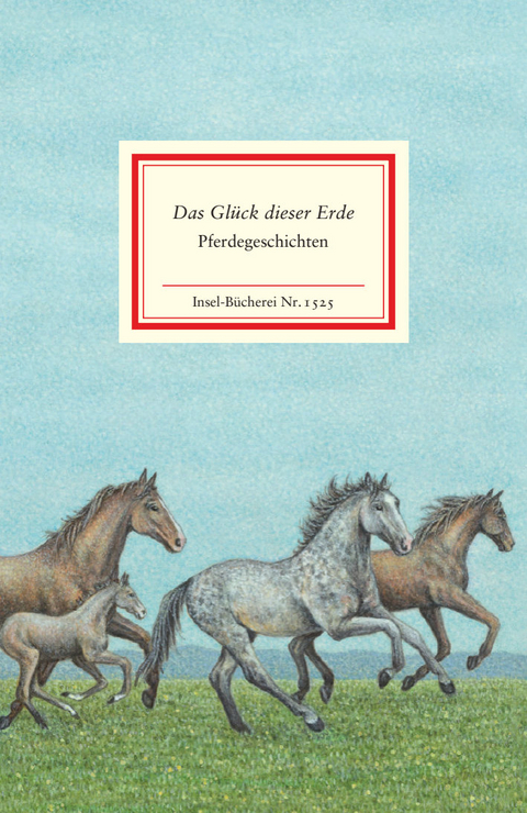 &raquo;Das Gl&uuml;ck dieser Erde&laquo; - 