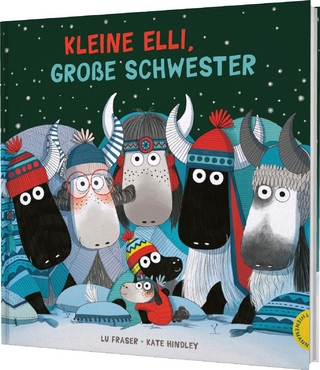 Elli, das kleine Yak 2: Kleine Elli, große Schwester