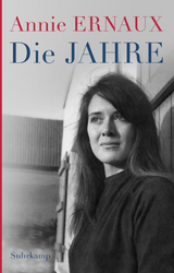 Die Jahre - Annie Ernaux