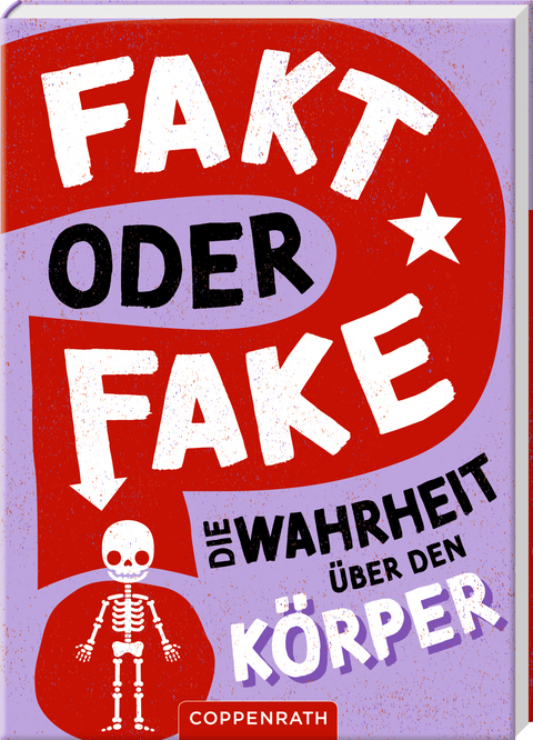 Fakt oder Fake? - Izzi Howell