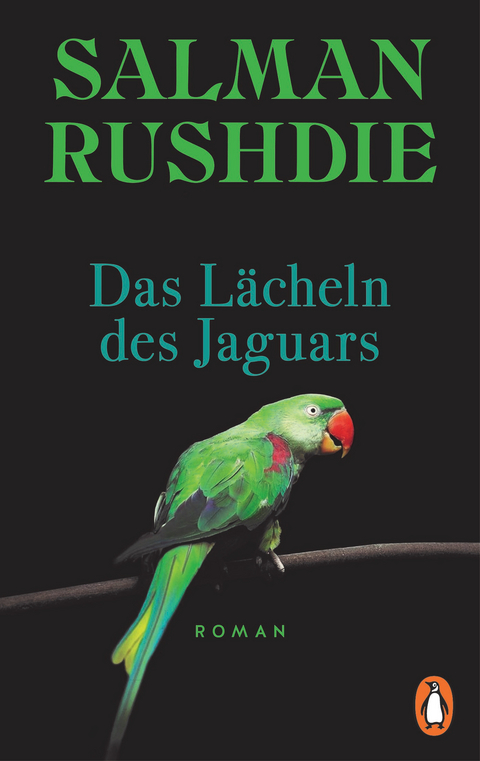 Das L&auml;cheln des Jaguars - Salman Rushdie