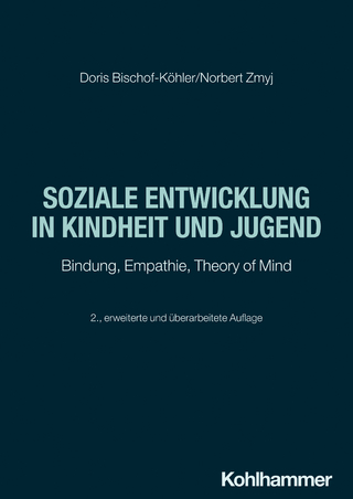 Soziale Entwicklung in Kindheit und Jugend