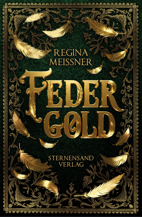 Federgold - Regina Mei&szlig;ner
