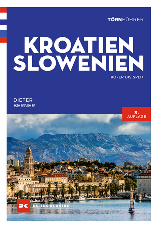 Törnführer Kroatien und Slowenie