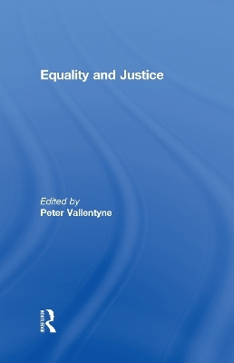 Equality and Justice