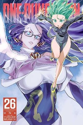 One-Punch Man, Vol. 26 -  One