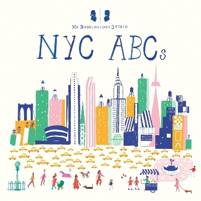 Mr. Boddington's Studio: NYC ABCs -  Mr. Boddington's Studio
