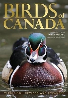 Birds of Canada 2nd Edition -  Dk