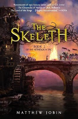 The Skeleth - Matthew Jobin