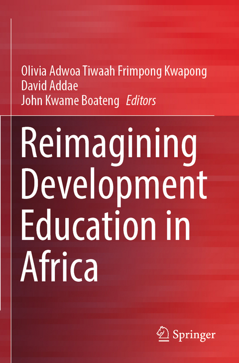 Reimagining Development Education in Africa - 